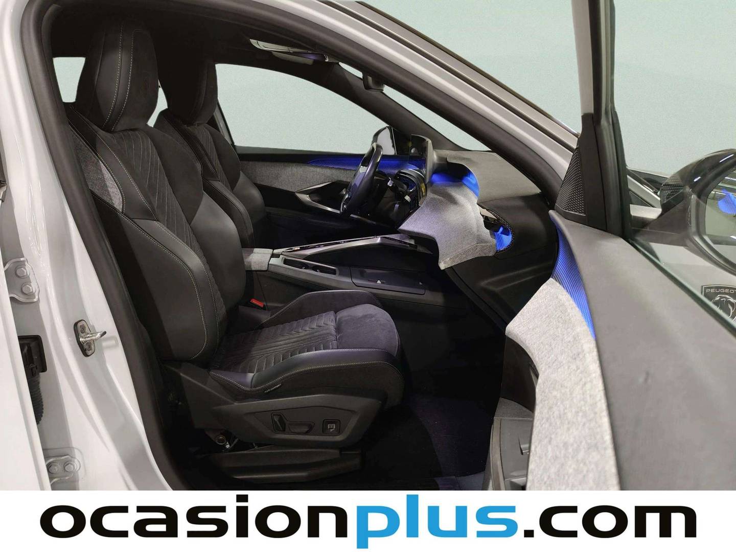 Peugeot 3008 Hybrid Peugeot 3008 Hybrid GT eDCS6 (136 CV) automático