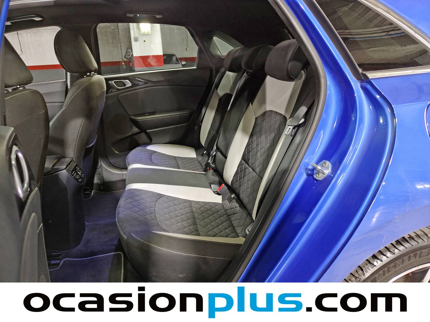 Foto KIA Ceed Kia Ceed 1.6 CRDi GT Line (136 CV)