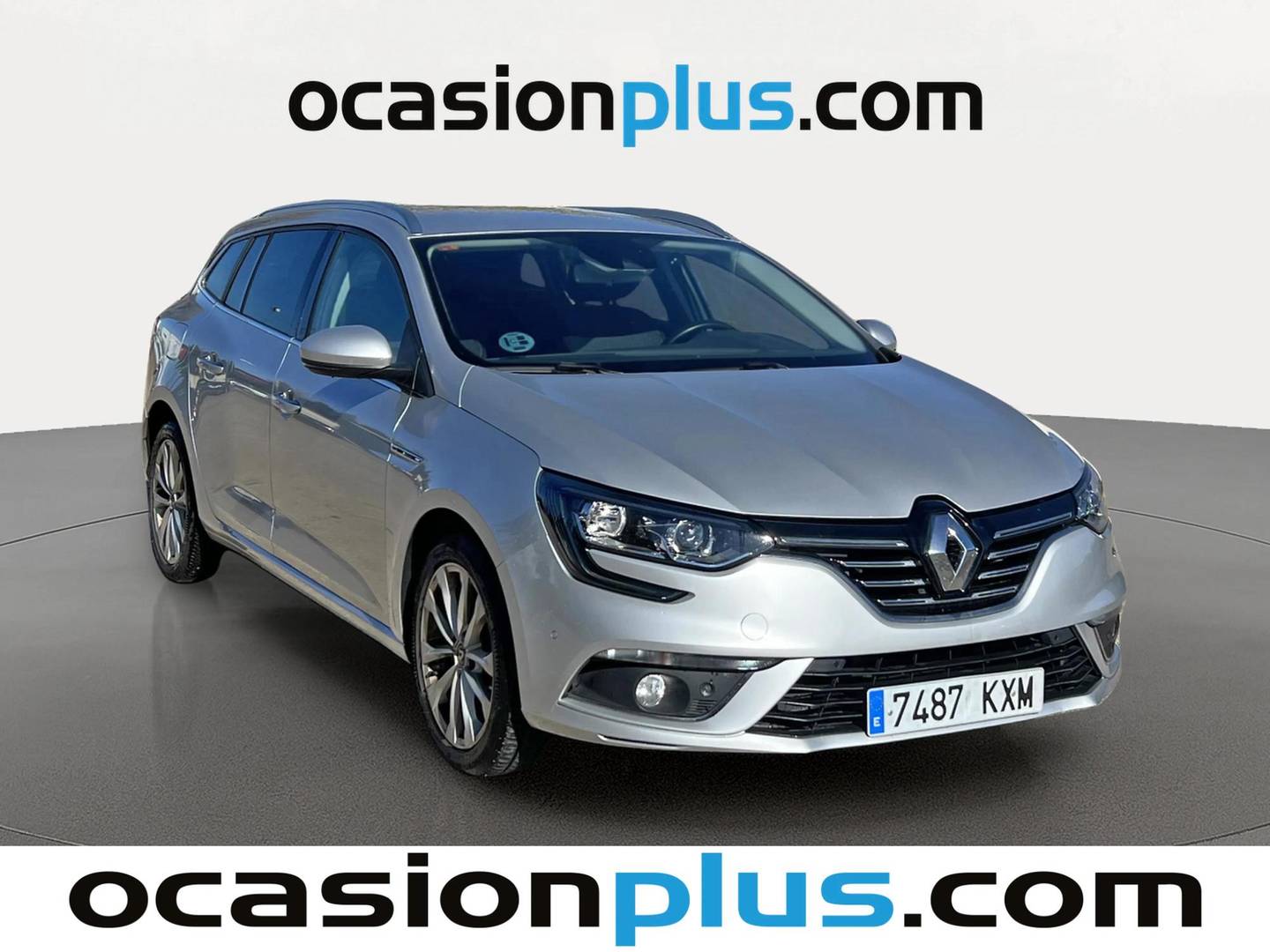 Foto Renault Mégane Renault Megane Sport Tourer Zen TCe (140 CV) GPF
