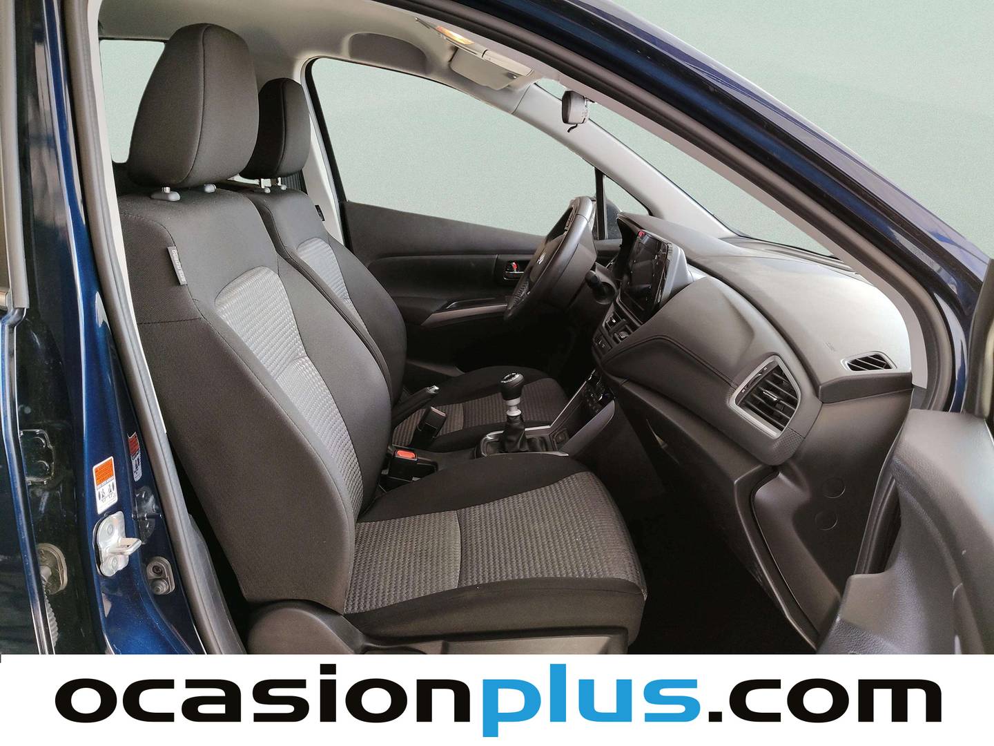 Suzuki S-Cross Suzuki S-Cross 1.4T Mild Hybrid S2 (129 CV) manual