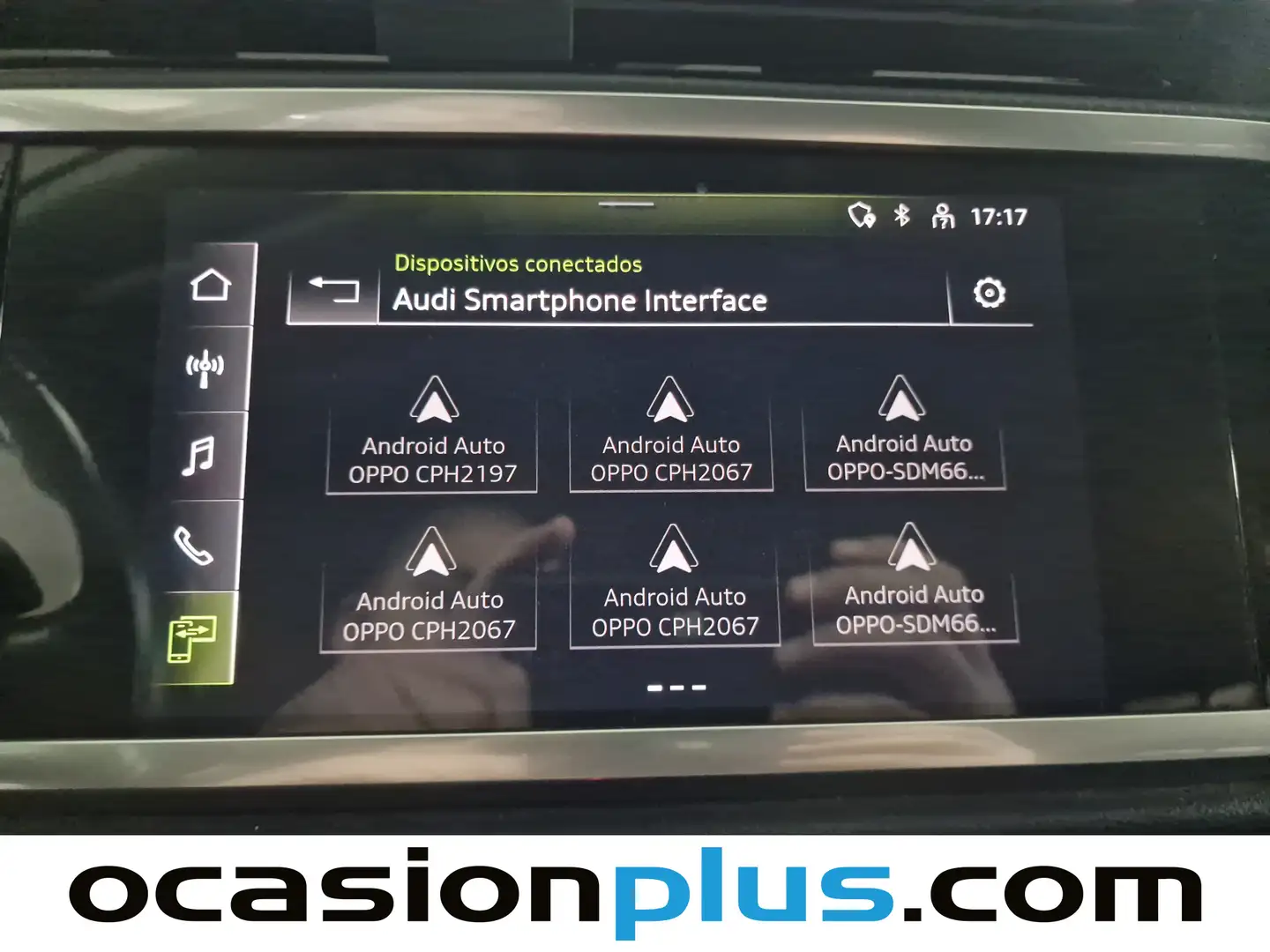 Foto Audi Q3 Audi Q3 Advanced 35 TDI (150 CV)