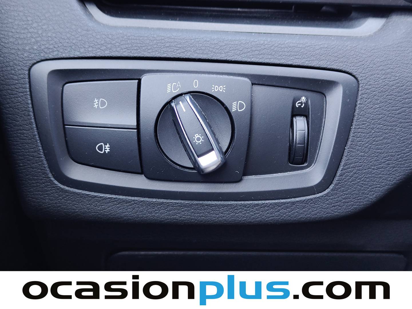 Extras del BMW X1 BMW X1 sDrive18d (150 CV)