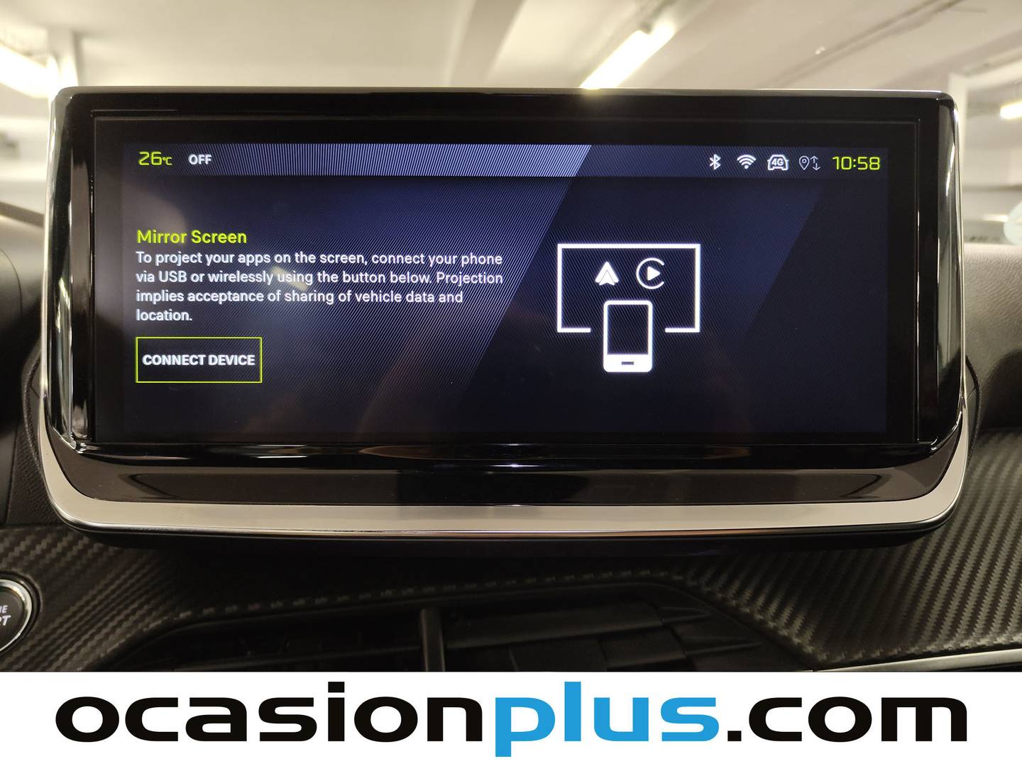 Equipamiento del Peugeot 2008 Peugeot 2008 Allure Hybrid eDCS6 (145 CV)