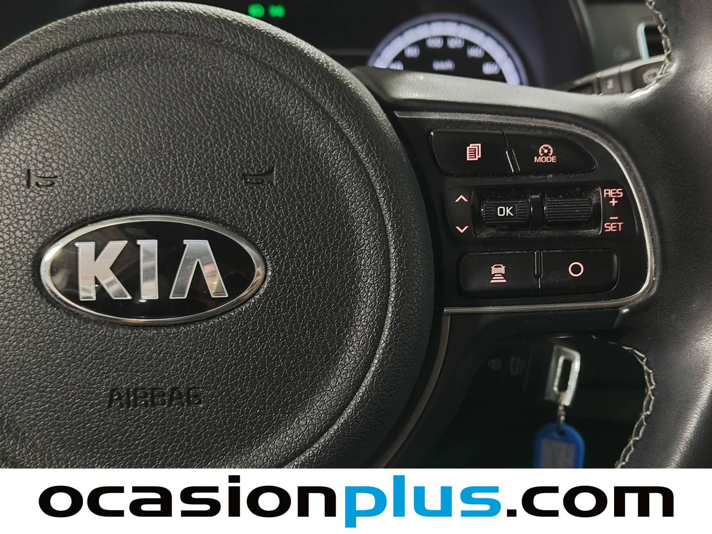 KIA Niro KIA Niro 1.6 GDi PHEV Híbrido Drive (141 CV) seminuevo