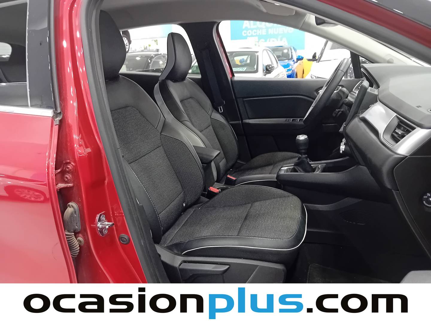 Foto Renault Captur Renault Captur Zen Fast Track TCe (140 CV)