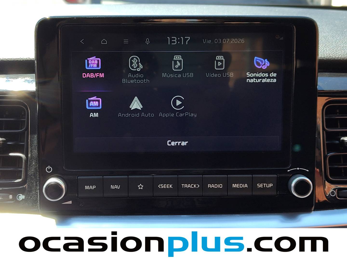 Equipamiento del KIA Stonic KIA Stonic 1.0 T-GDi MHEV Drive (100 CV)