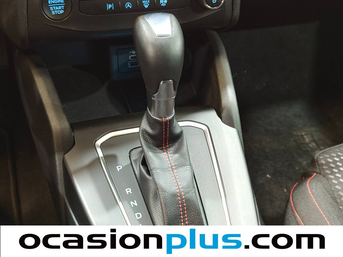 Ford Focus Ford Focus 1.0 Ecoboost MHEV ST-Line Auto (155 CV) de ocasión