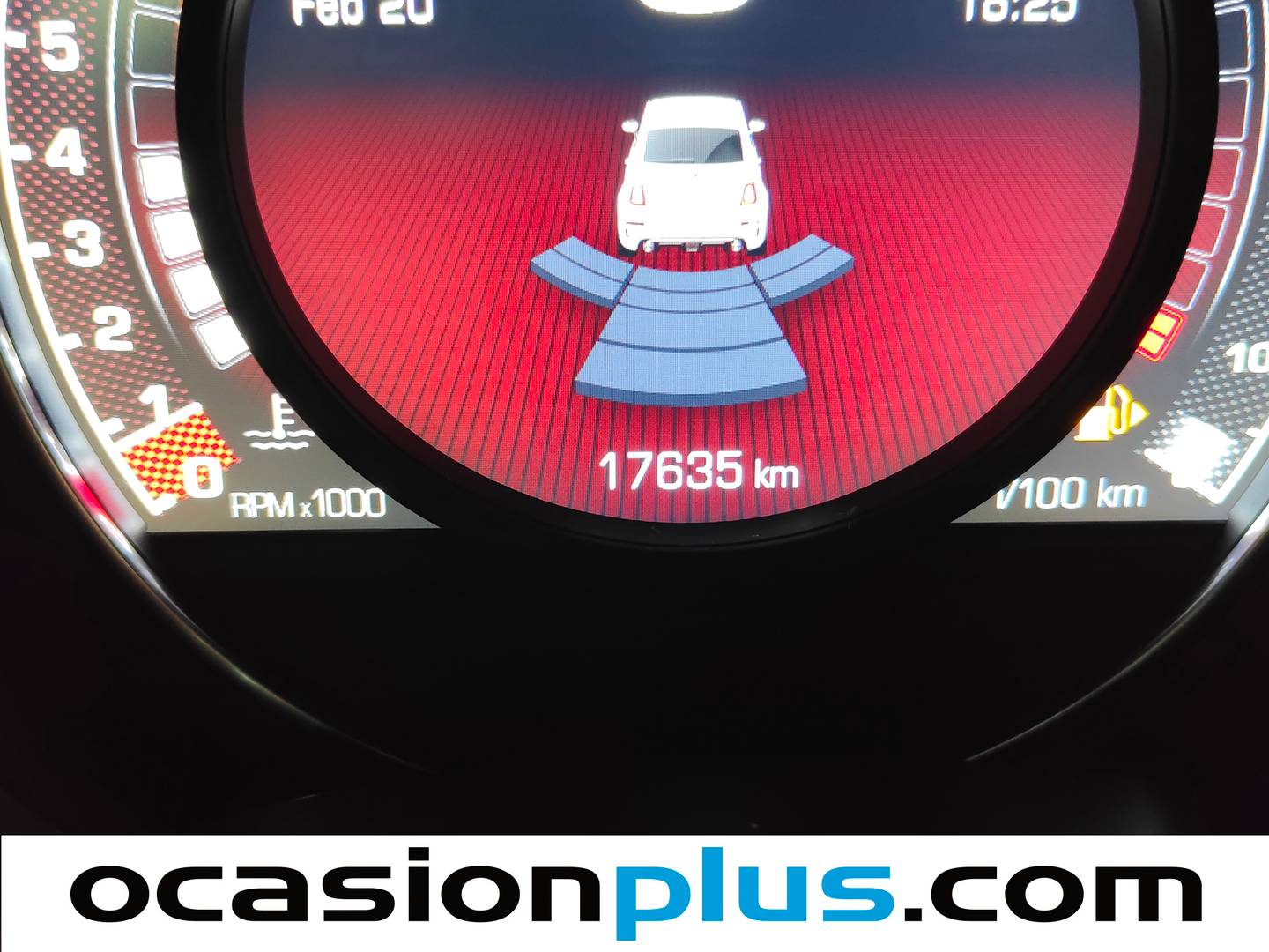 Foto Abarth 500 Abarth 500 1.4 16v T-Jet 595  (145 CV)