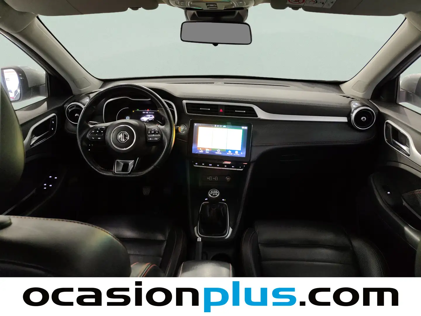 Foto MG ZS MG ZS 1.0T Luxury (111 CV)