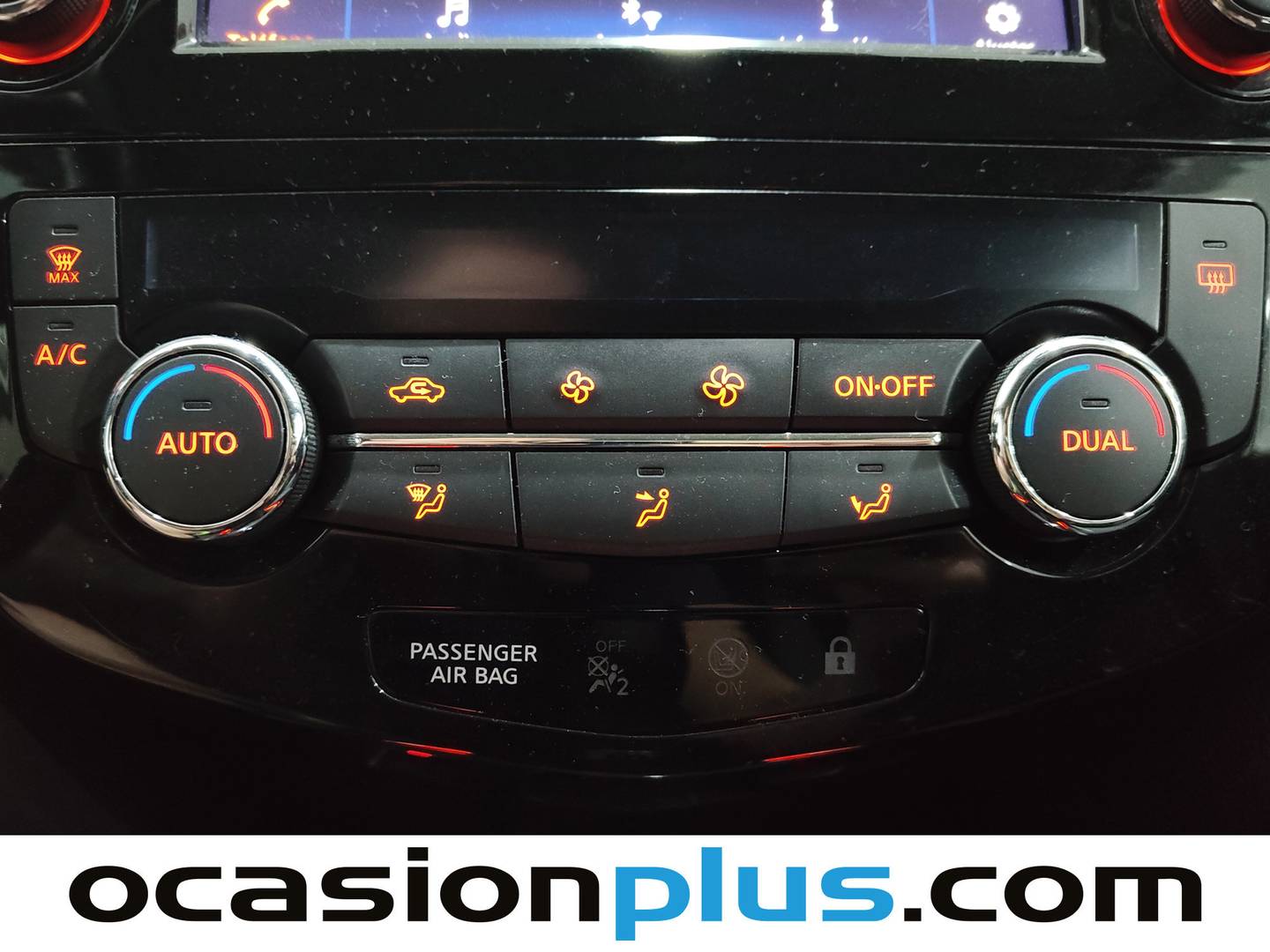 Foto Nissan QASHQAI Nissan Qashqai DIG-T 140 Acenta 4x2 103 kW (140 CV)