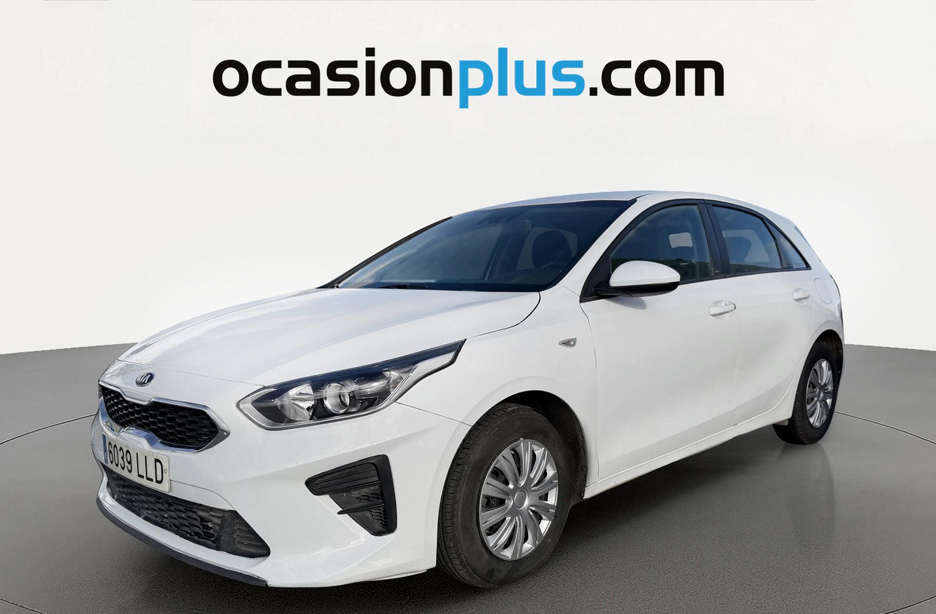 Kia Ceed 1.0 T-GDi Concept