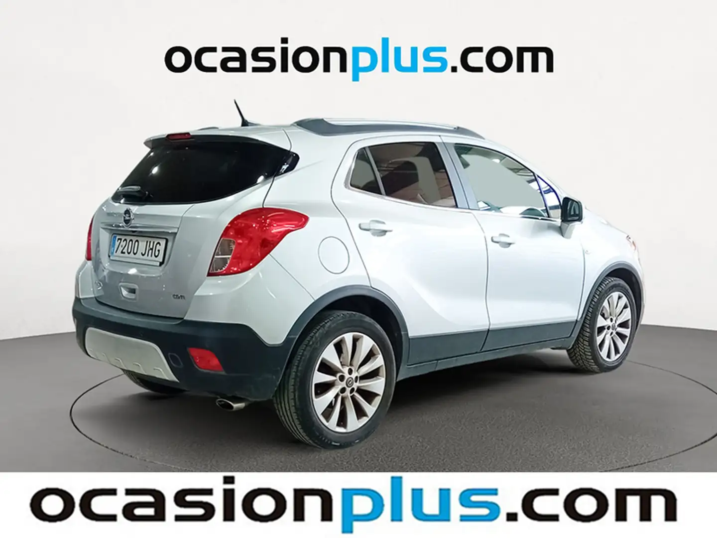 Foto Opel Mokka Opel Mokka 1.6 CDTI S&S Excellence 4x2 (136 CV)