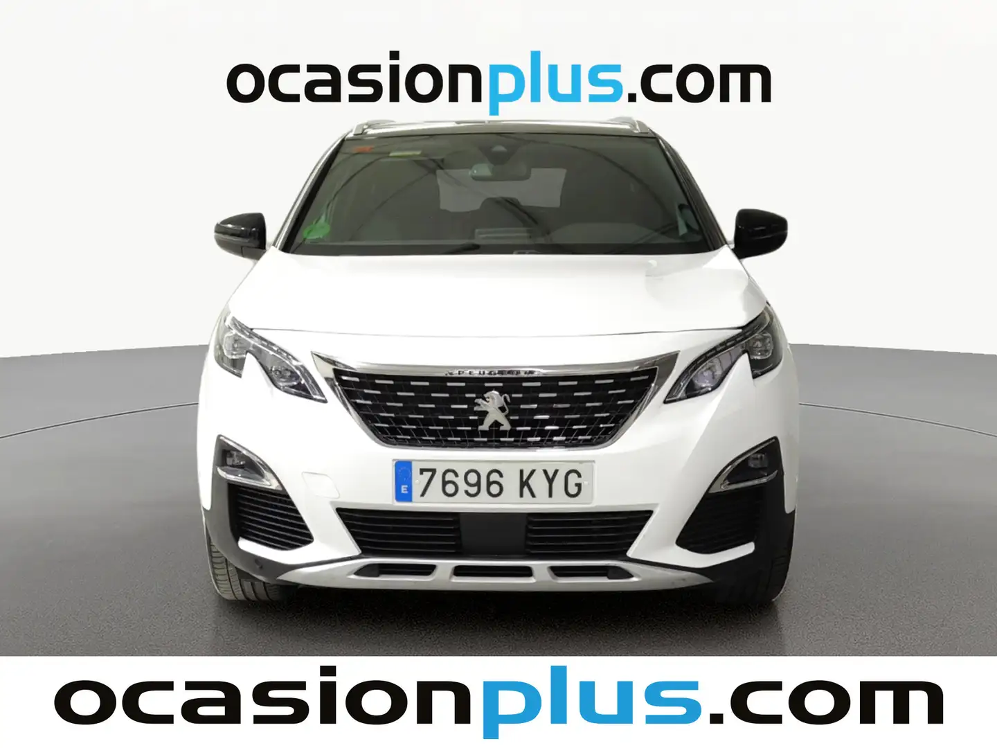 Foto Peugeot 5008 Peugeot 5008 BlueHDI 130 S&S GT Line EAT8 (130 CV) 7 Plazas