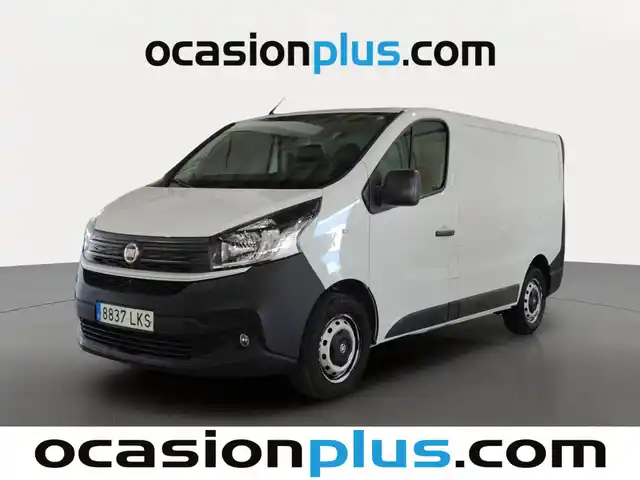 Fiat Talento Furgon 2.0 MultiJet Base Corto (120 CV) de segunda mano