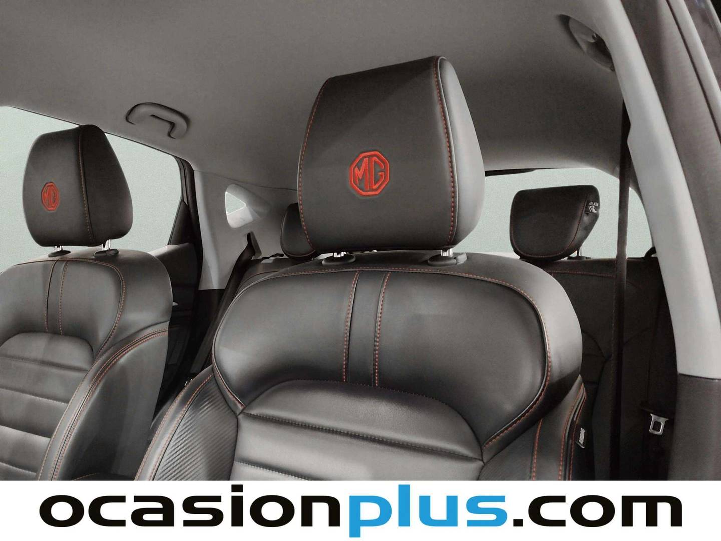 Extras y acabados del MG ZS MG ZS 1.5 Luxury (106 CV)