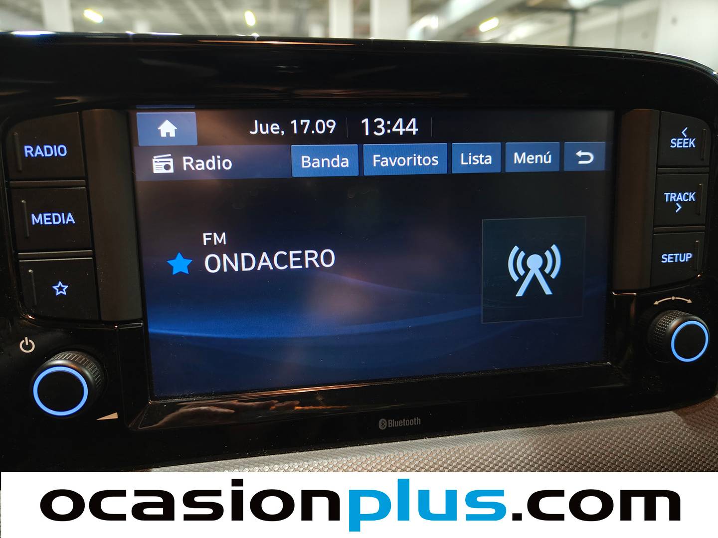 Hyundai i10 Hyundai i10 1.2 Tecno 2C (84 CV) gasolina