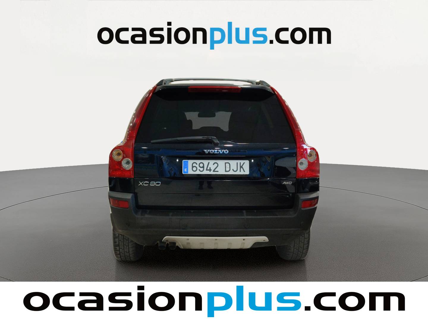 Foto Volvo XC90 Volvo XC90 D5 Executive (163 CV) 7 PLAZAS