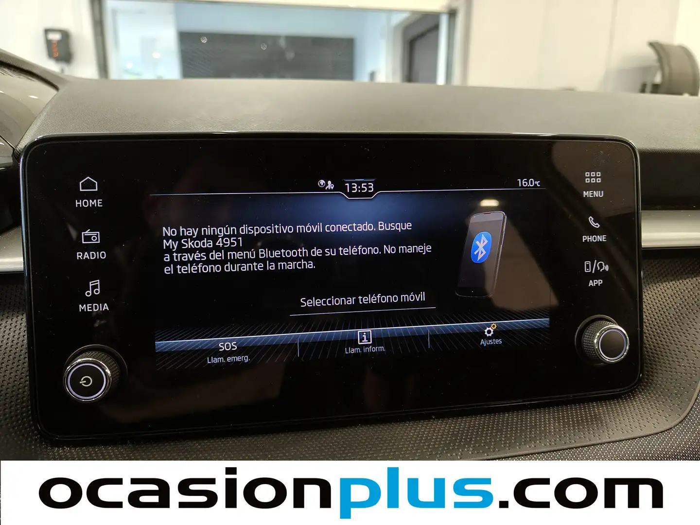 Foto Skoda Fabia Skoda Fabia 1.0 TSI Selection (95 CV)