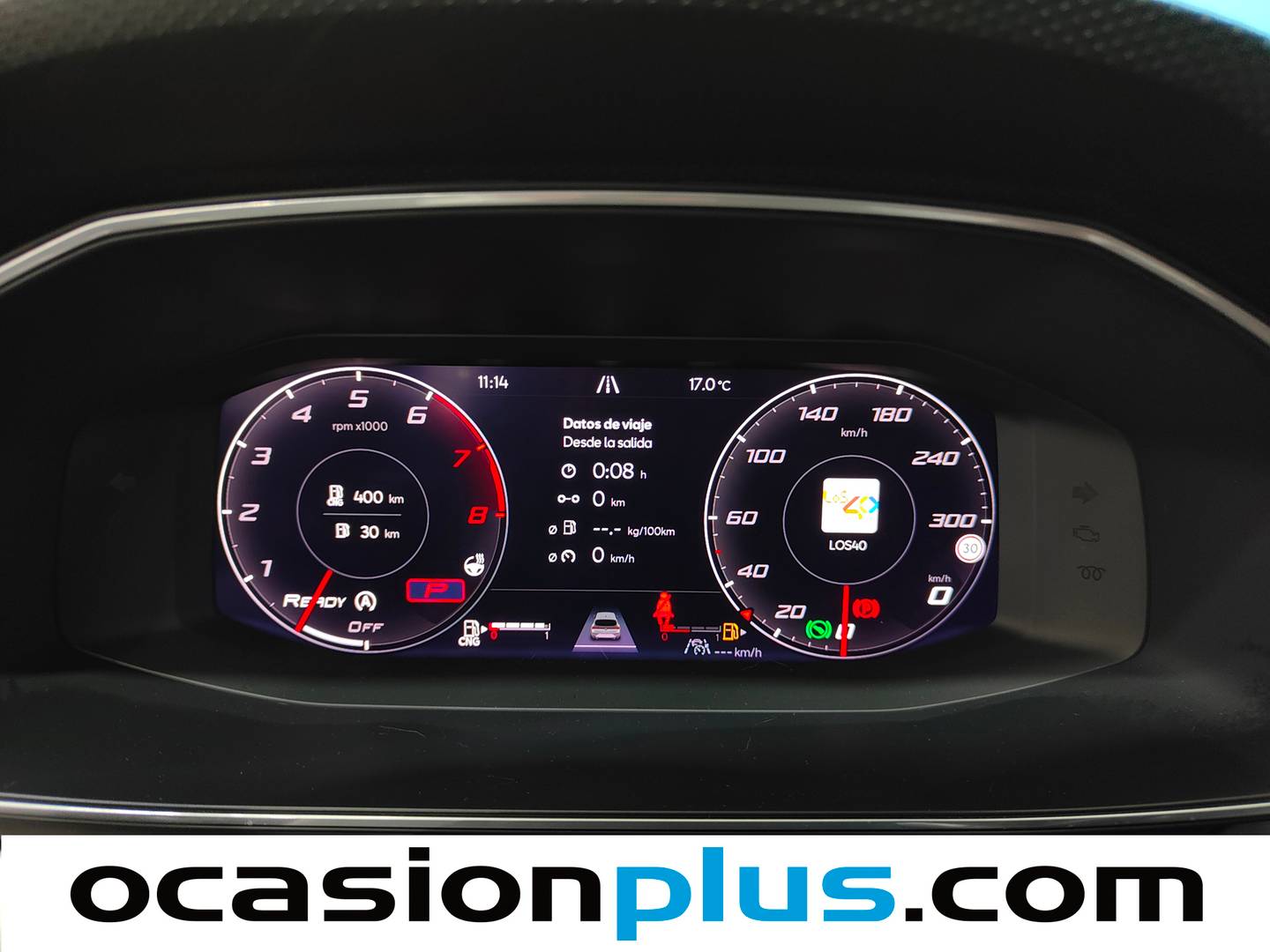 Seat León Seat Nuevo León 1.5 TGI DSG-7 S&S FR Go XL seminuevo