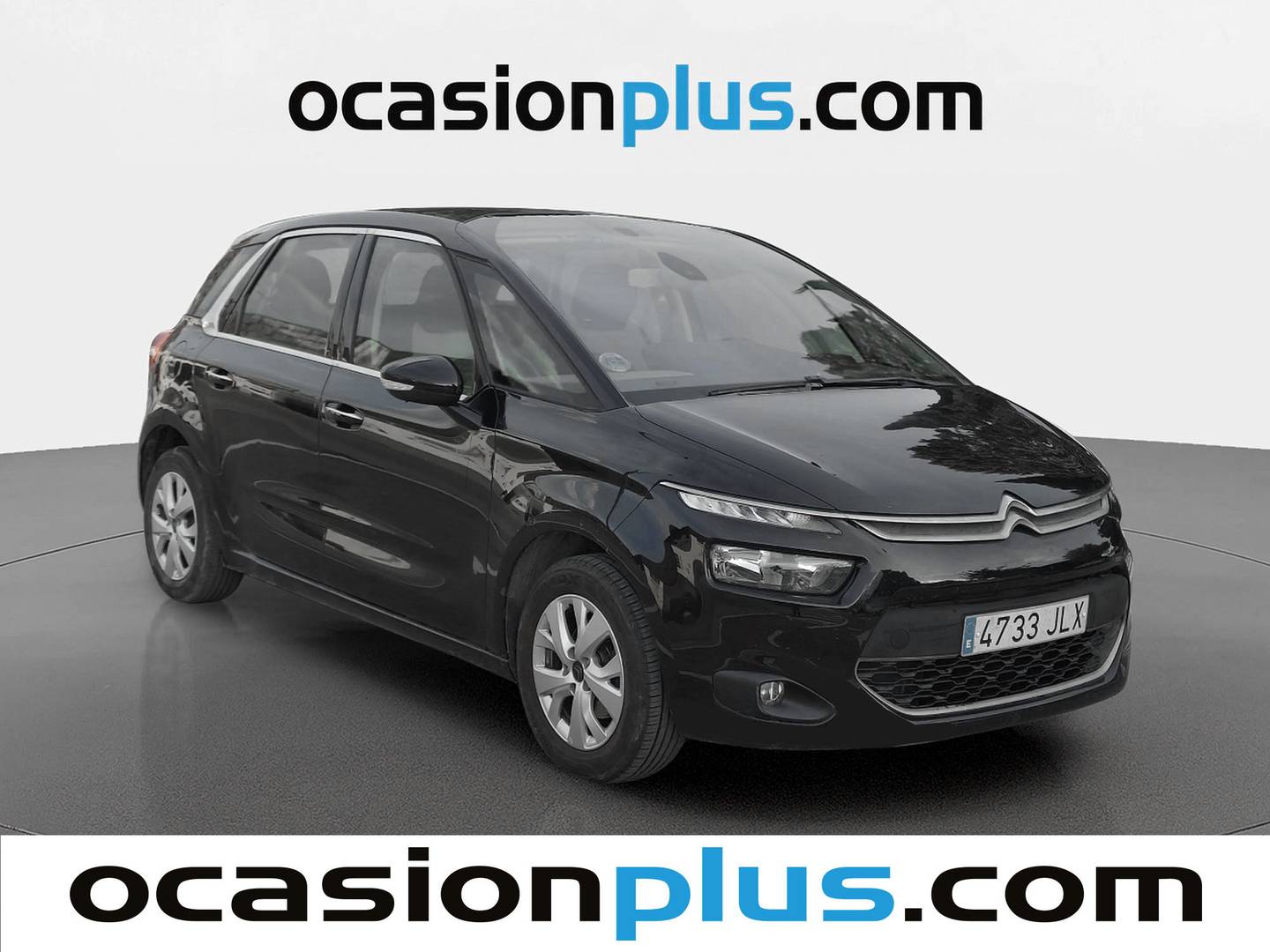 Foto Citroën C4 Picasso Citroen C4 Picasso BlueHDi 120 S&S Intensive (120 CV)