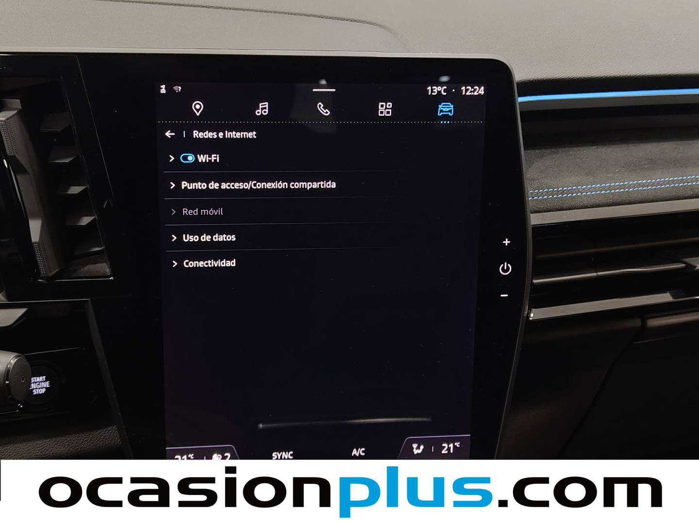 Renault Austral Renault Austral Techno Esprit Alpine Mild Hybrid AT (158 CV) de ocasión