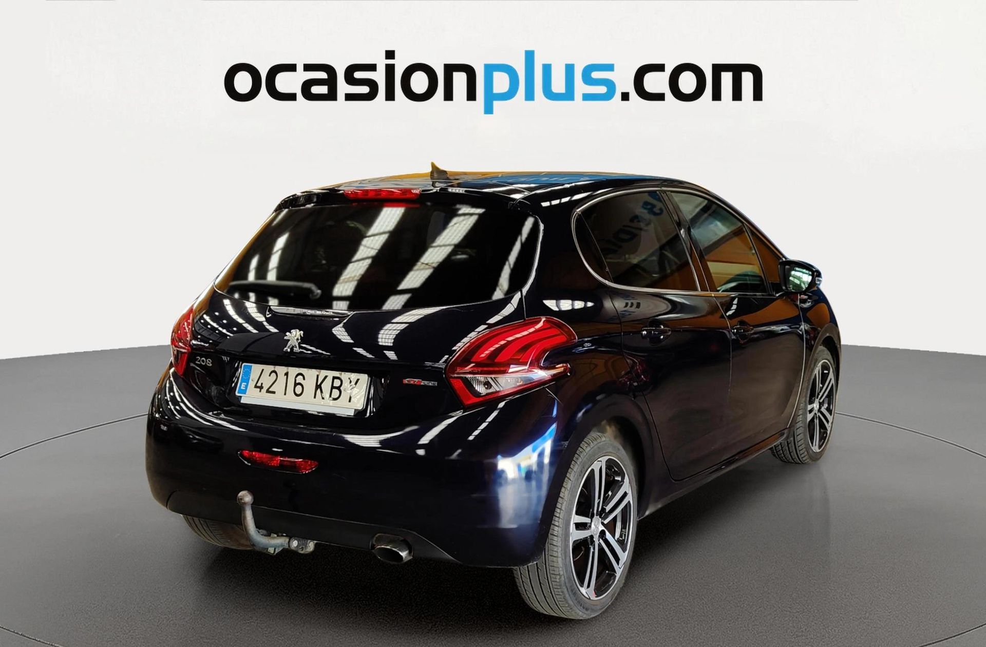 Peugeot 208 1.2 PureTech GT-Line - foto 4
