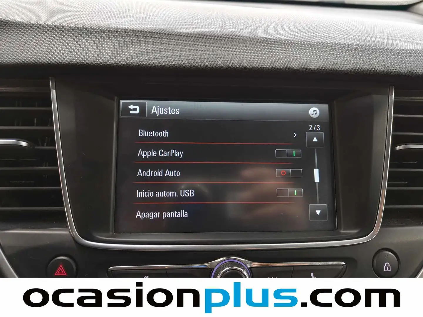 Foto Opel Crossland Opel Crossland 1.2 Edition (110 CV)