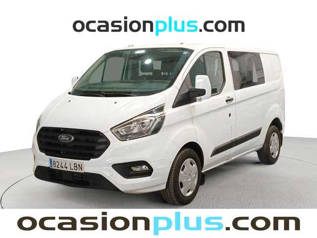 Ford Transit Custom Mixto 2.0 TDCI L1 320 Trend (105 CV) de segunda mano