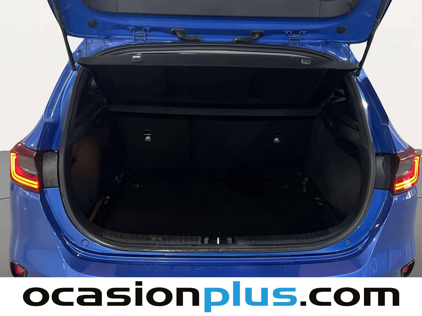 Fotos maletero KIA Ceed Kia Ceed 1.0 T-GDi Tech (120 CV)