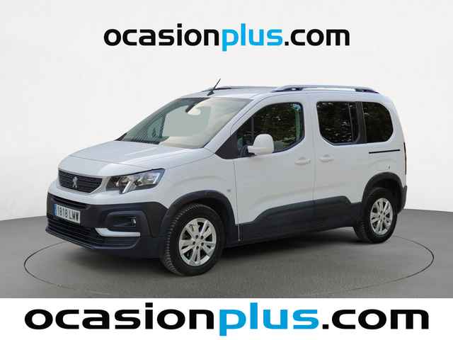 Peugeot Rifter Seminuevos Zaragoza