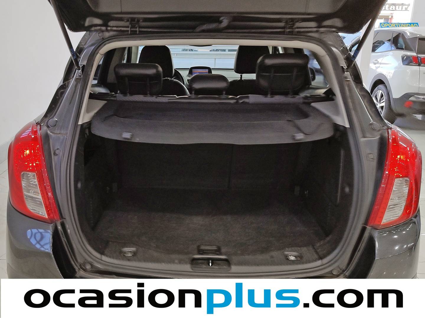 Fotos maletero Opel Mokka Opel Mokka 1.4 S&S Excellence 4X4 (140 CV)