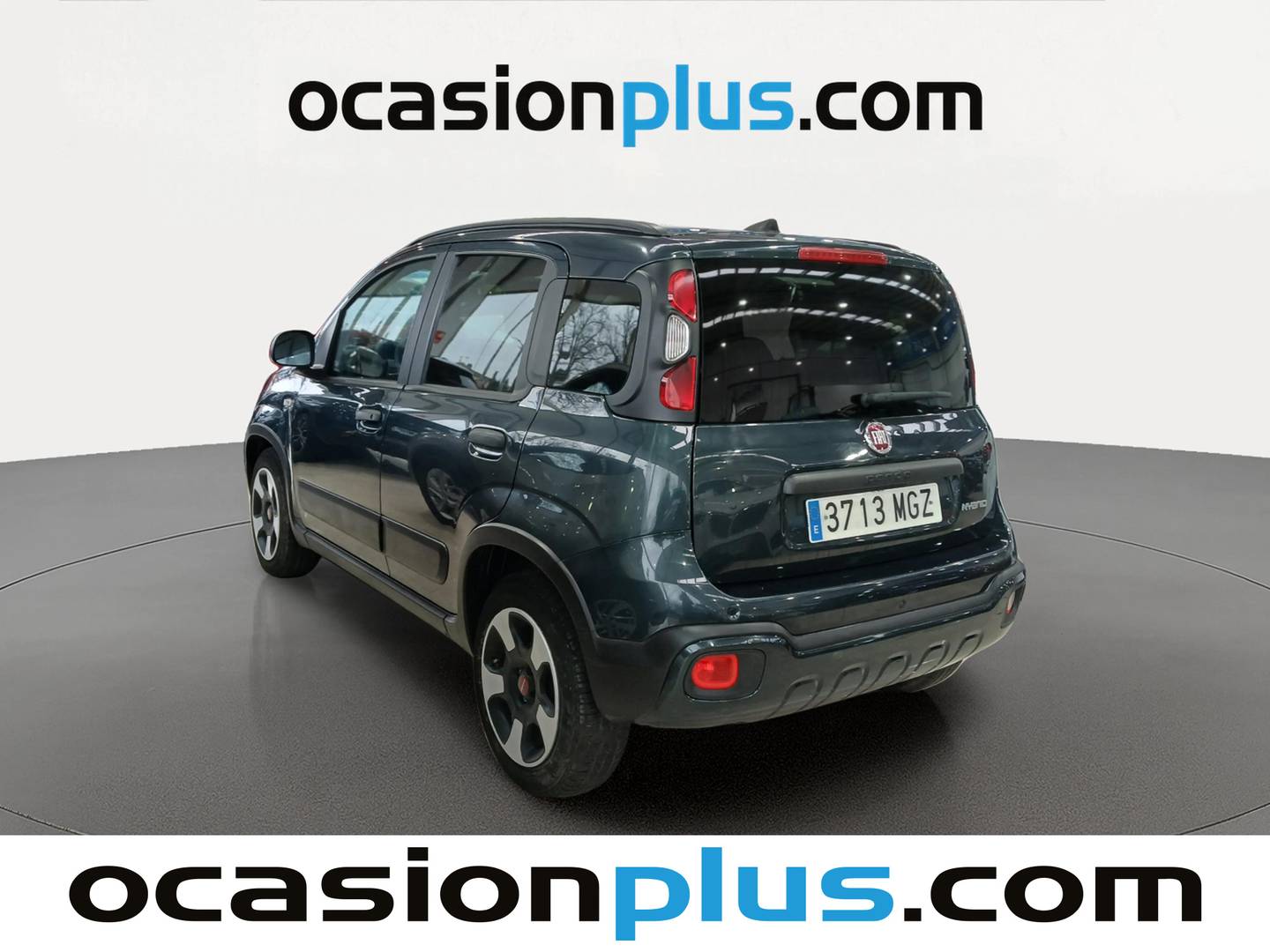 Foto Fiat Panda Fiat Panda 1.0 Hybrid Cross (70 CV)