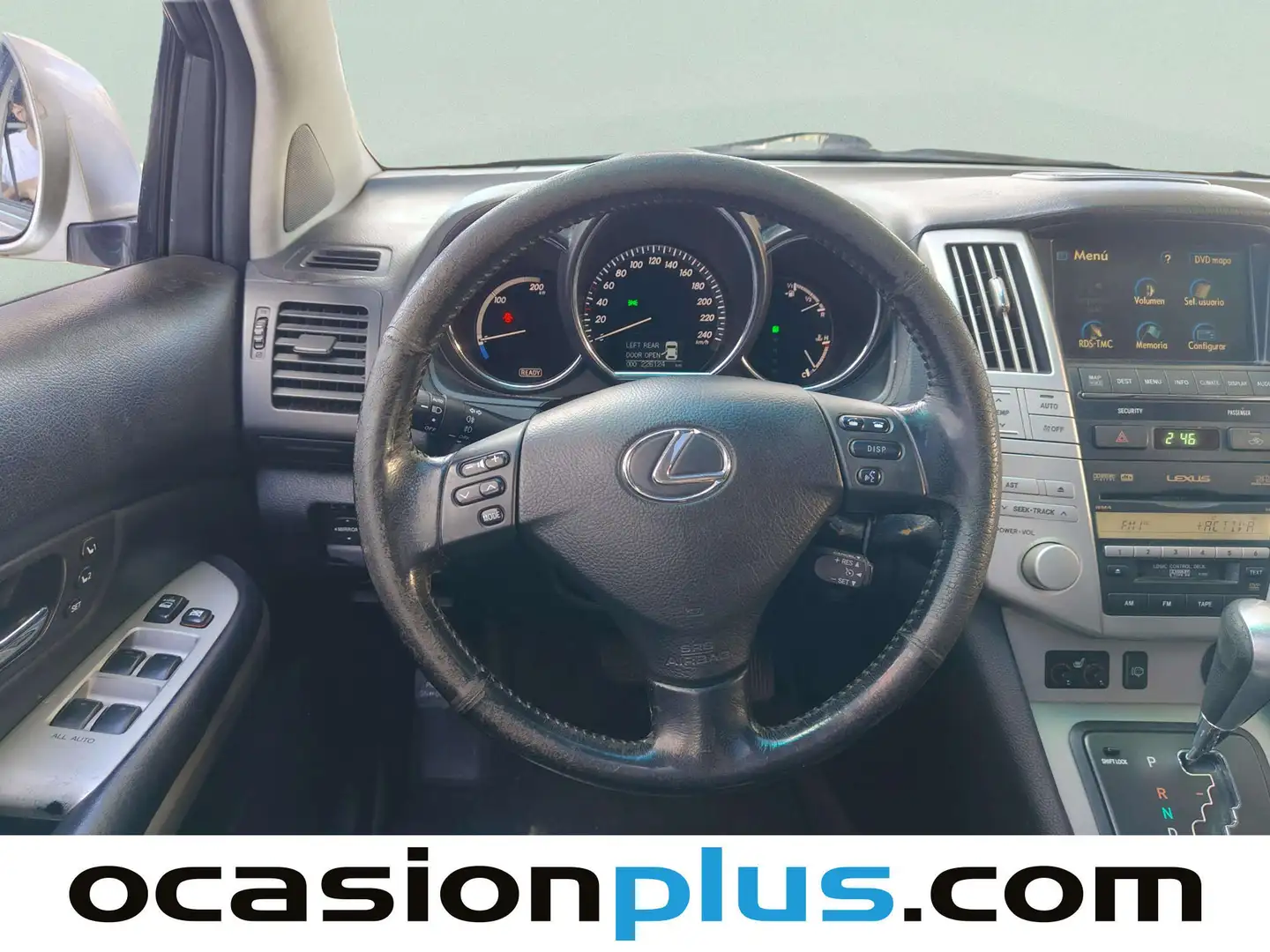 Foto Lexus RX400h Lexus RX Luxury Techo Solar Híbrido (272 CV)