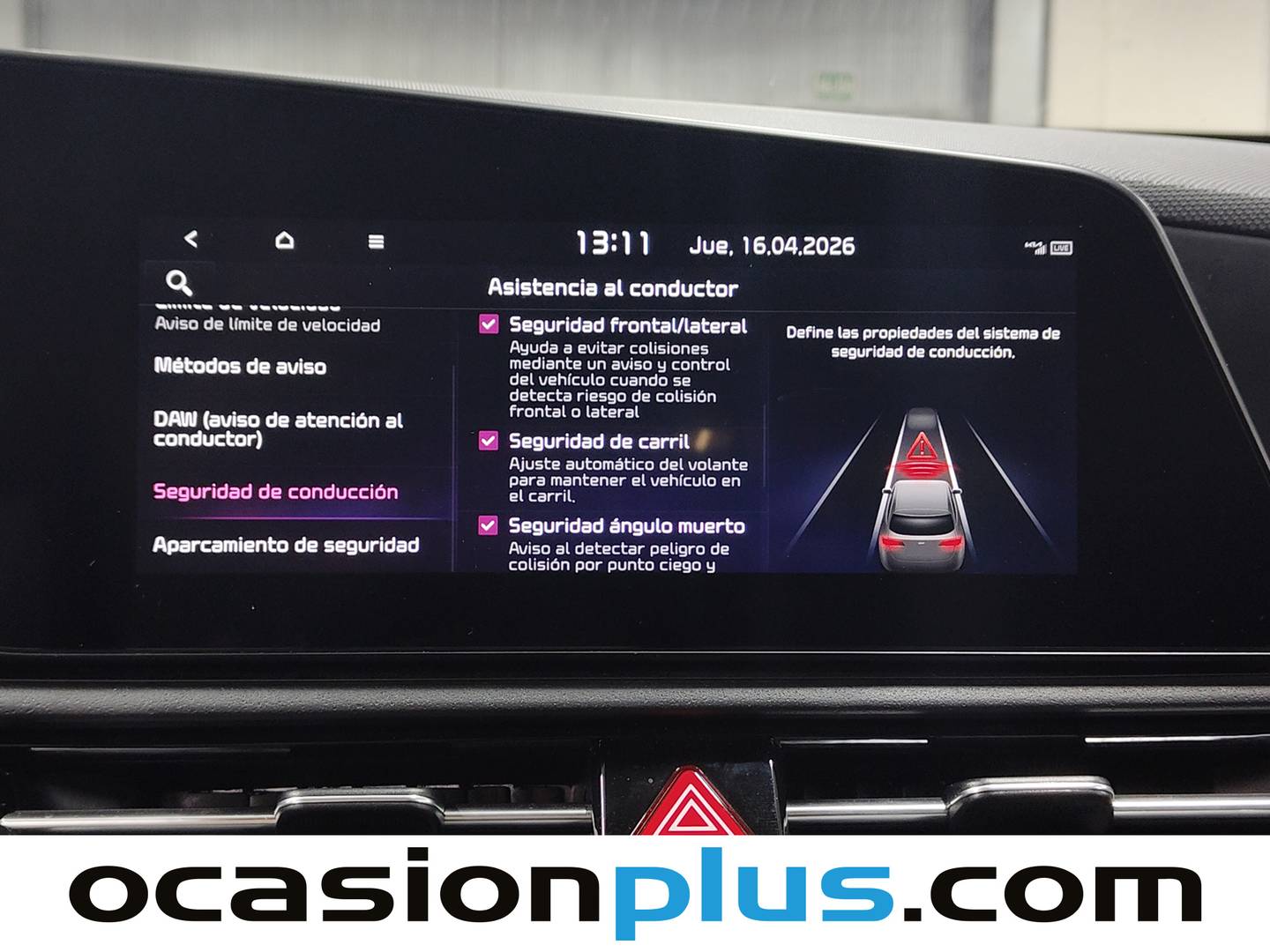 KIA e-Niro KIA e-Niro Emotion (Long Range) (204 CV) al mejor precio