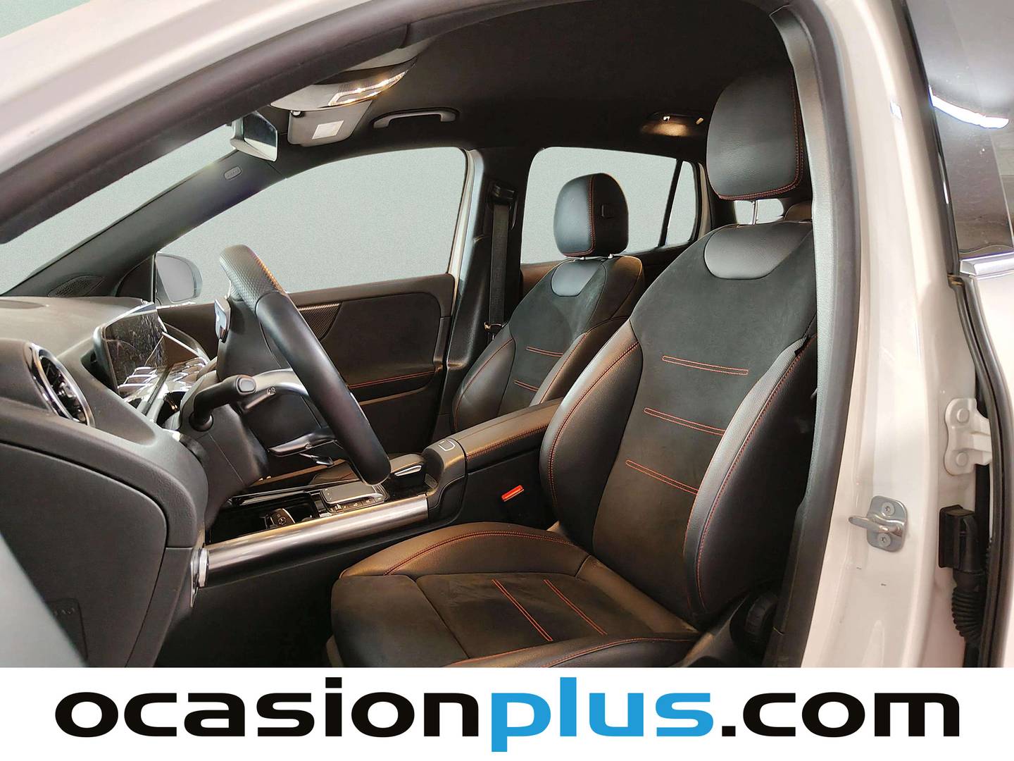 Foto asientos delanteros Mercedes GLA Mercedes GLA 180 (136 CV) Pack AMG