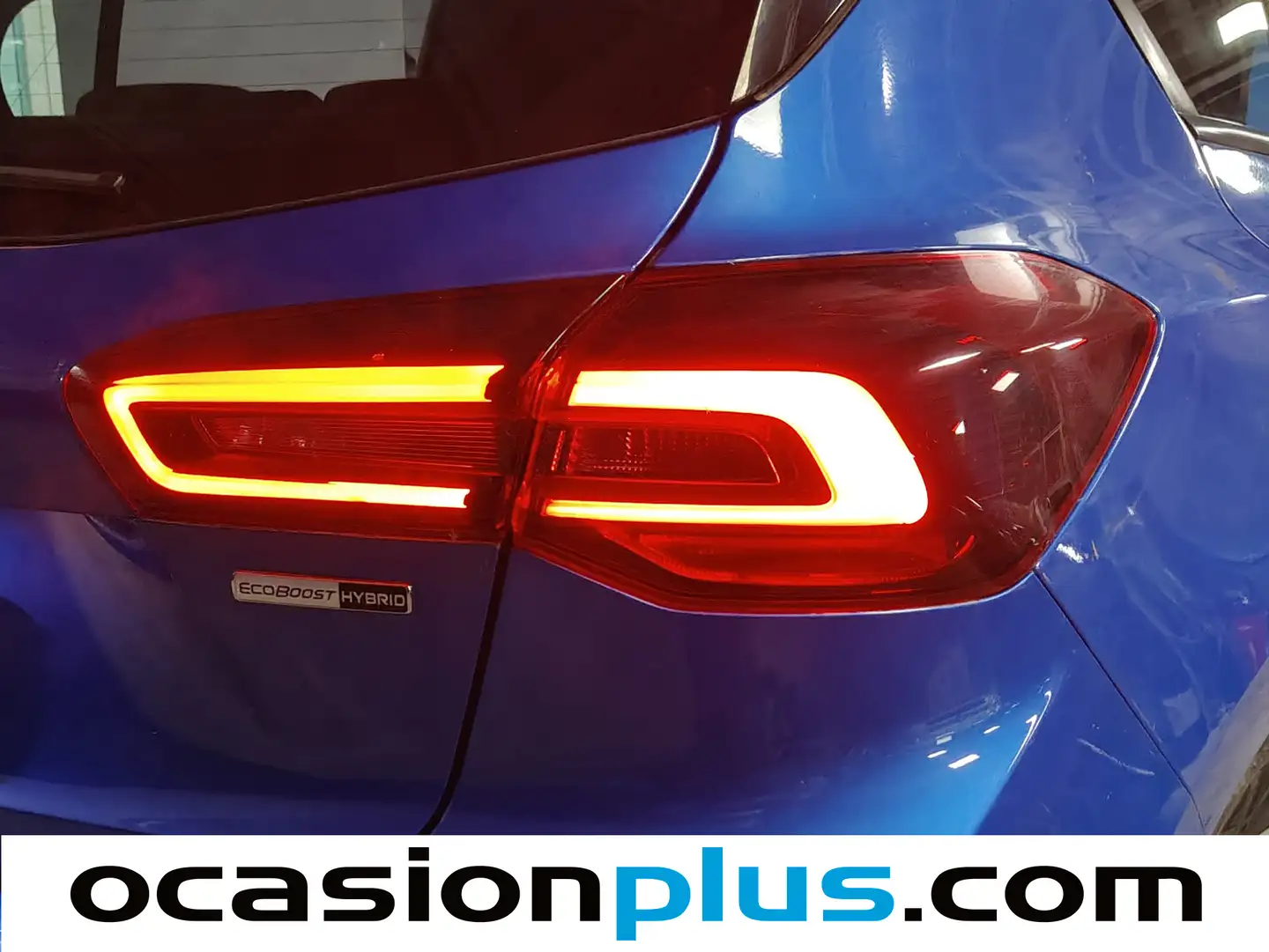 Foto Ford Focus Ford Focus 1.0 Ecoboost MHEV ST-Line Auto (125 CV)