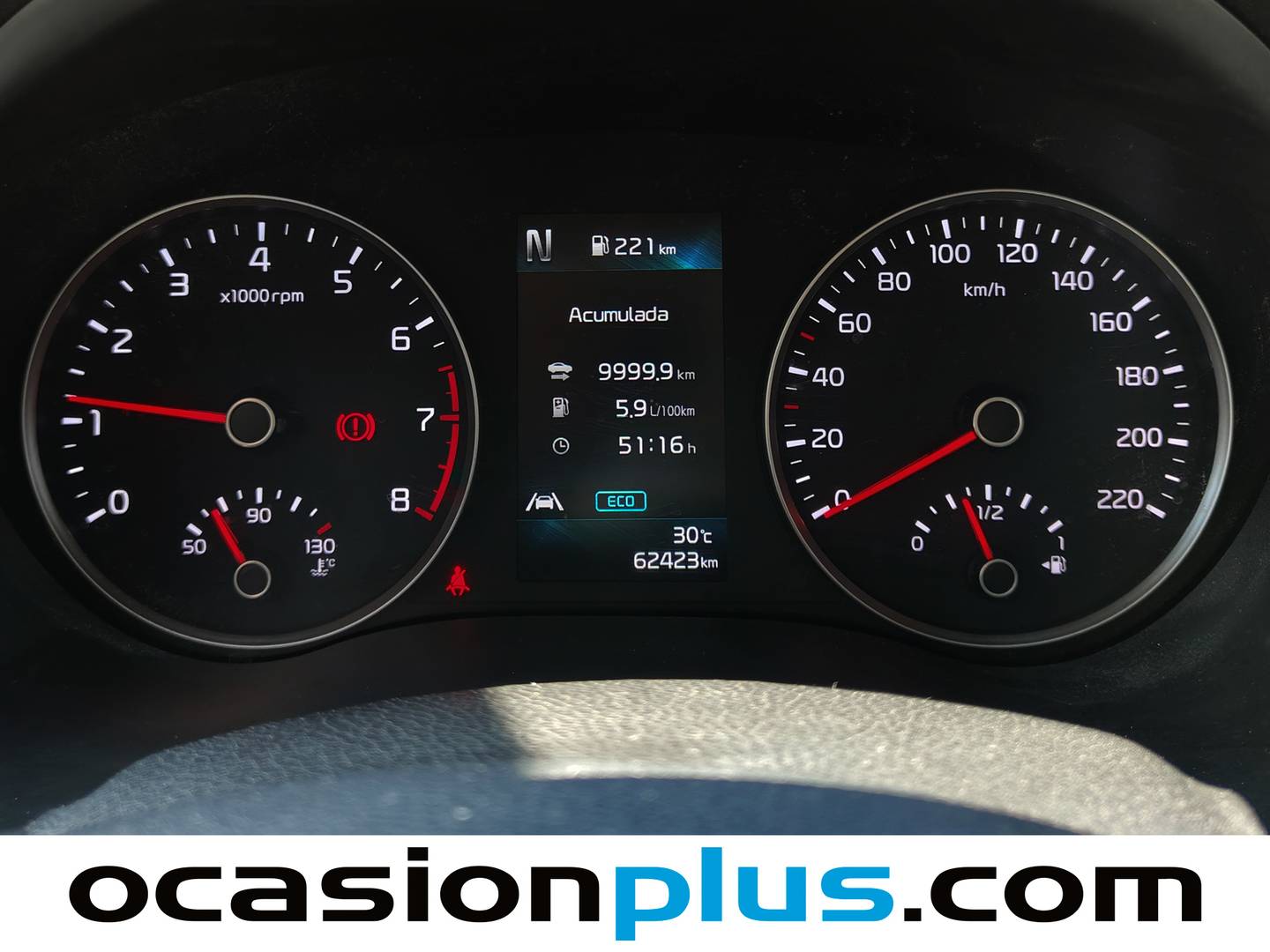 KIA Rio KIA Rio 1.0 T-GDi MHEV iMT Drive (100 CV) de segunda mano