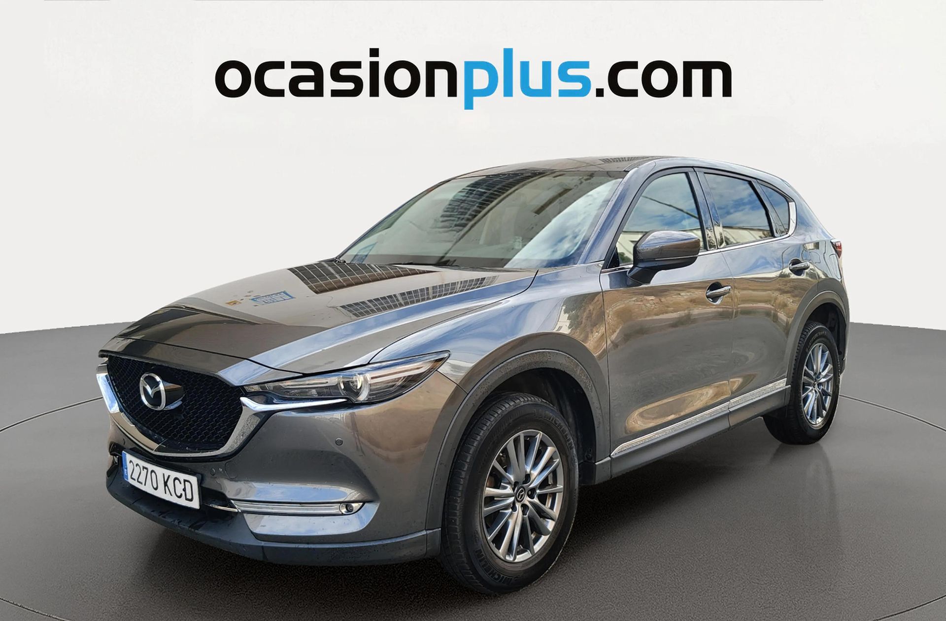 Mazda CX-5 2.0 GE Evolution 2WD