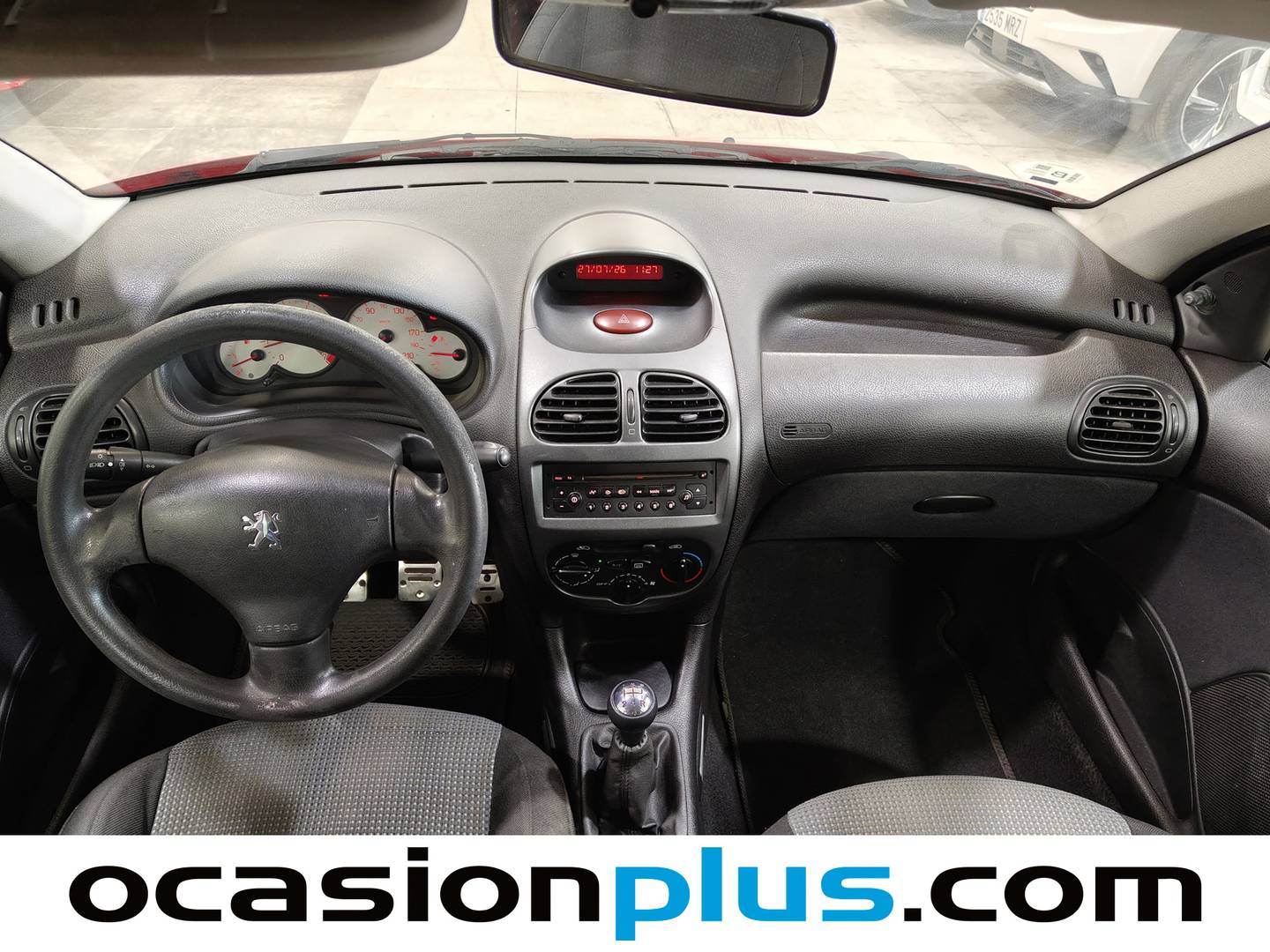 Peugeot 206 Peugeot 206 75 Refri (75 CV) de ocasión