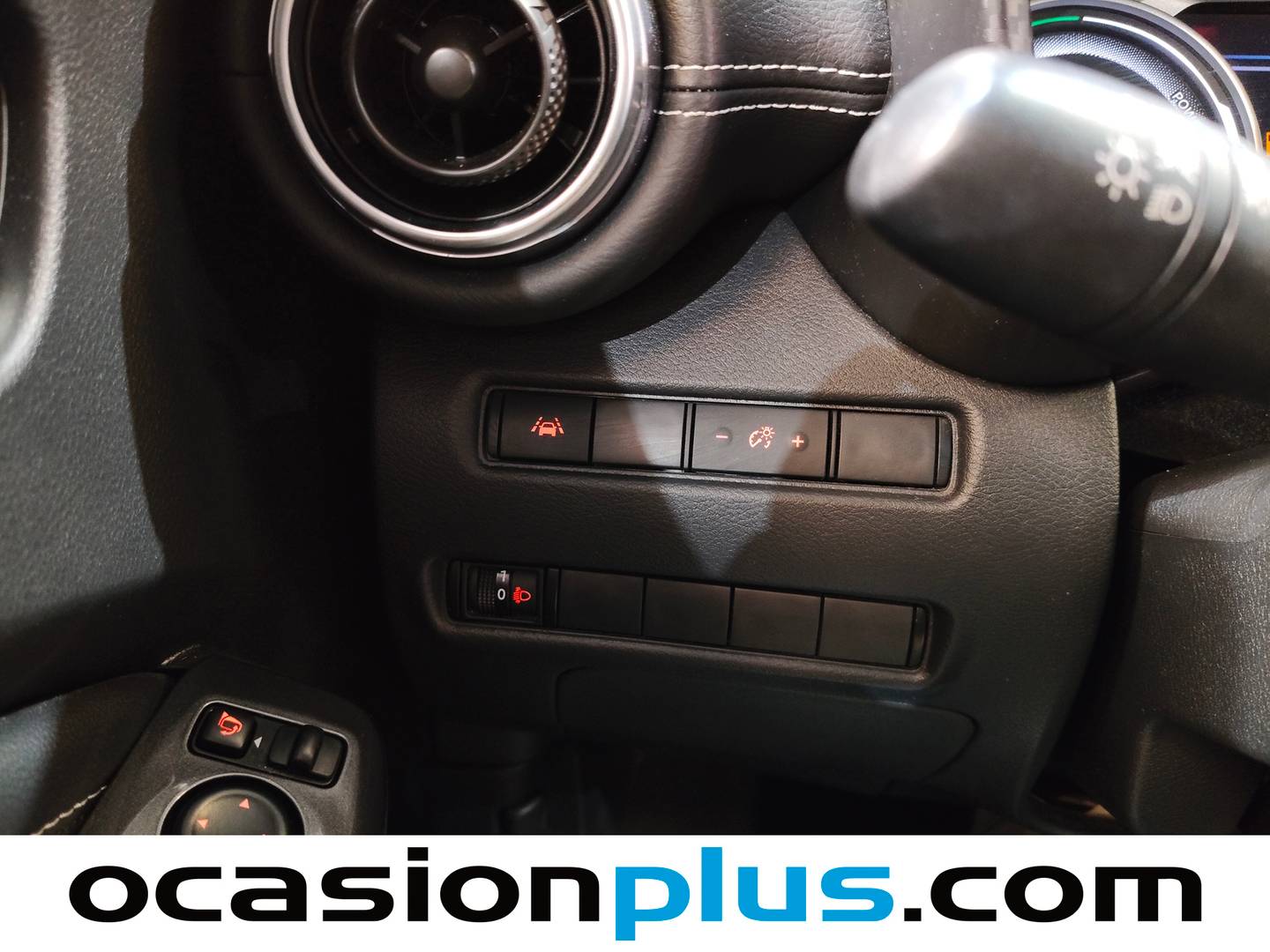 Nissan JUKE Nissan Juke Hybrid N-Design Black Auto (143 CV) de segunda mano