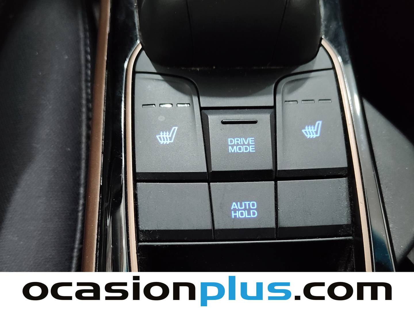 Extras y acabados del Hyundai IONIQ Hyundai Ioniq EV Tecno (120 CV)