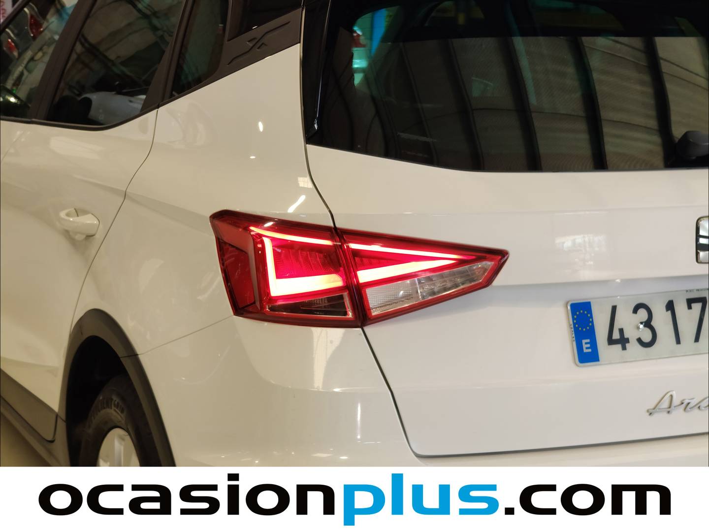 Seat Arona Seat Arona 1.0 TSI Style XL DSG (115 CV) km 0