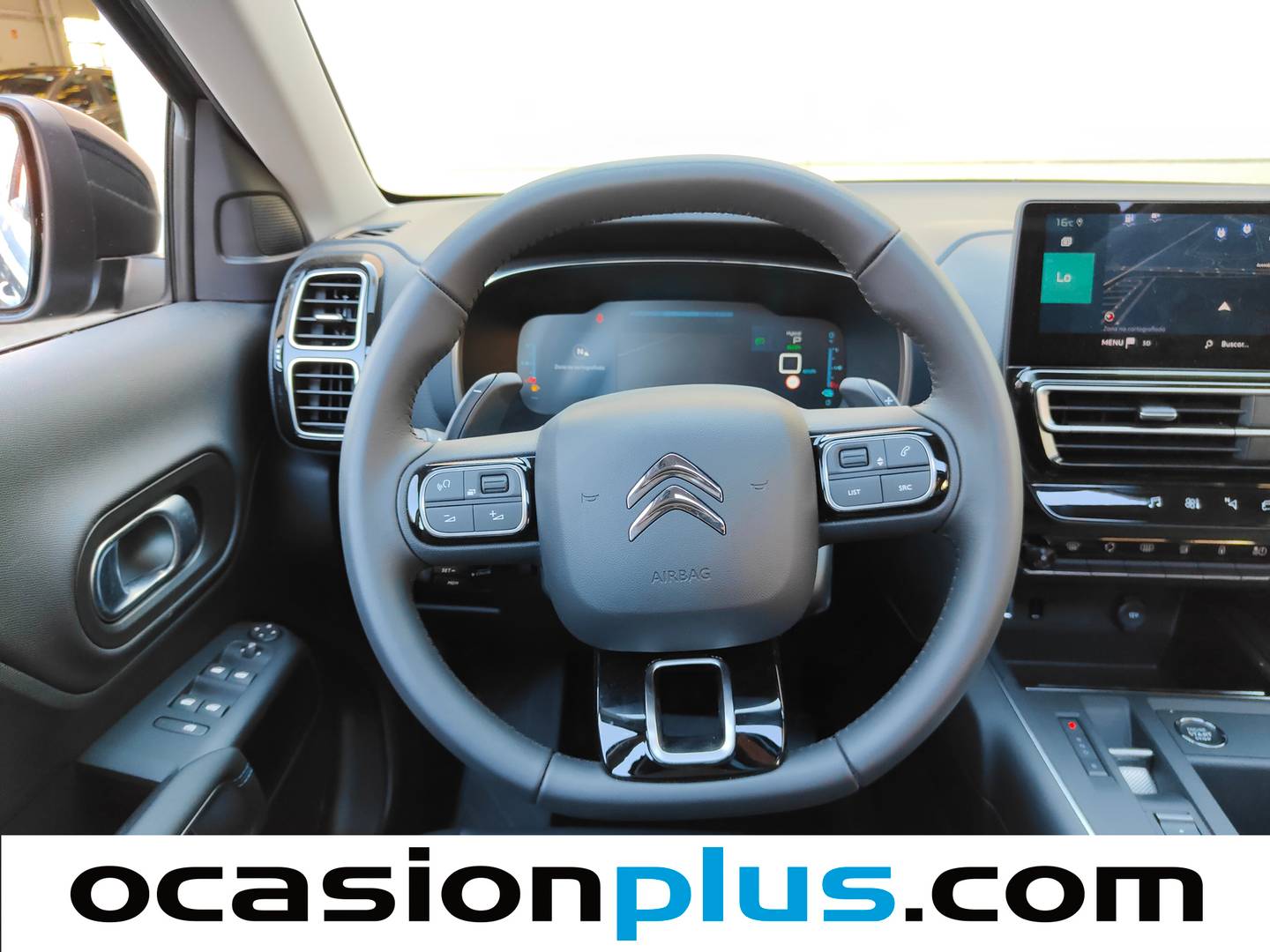 Citroën C5 Aircross Citroen C5 Aircross Plug-in Hybrid Max e-EAT8 (225 CV) de segunda mano