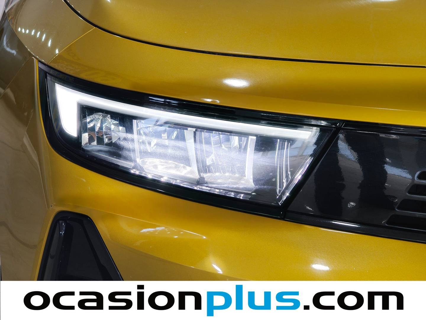 Accesorios del Opel Astra Opel Astra 1.5D DTH GS Auto (130 CV)