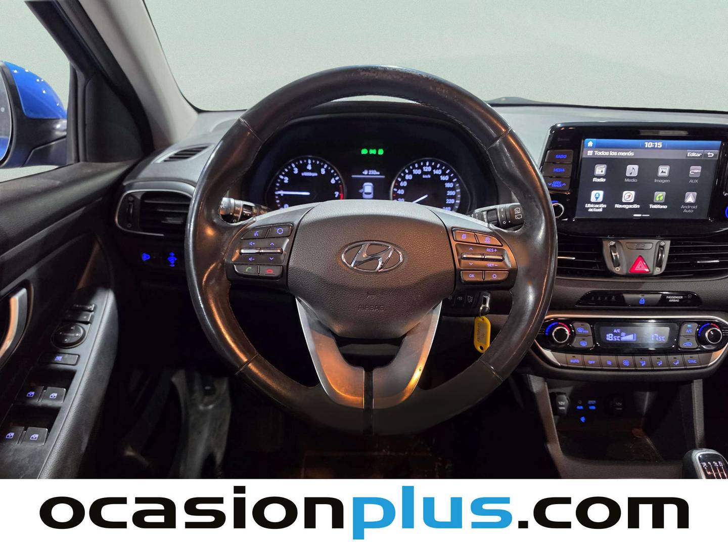 Hyundai i30 Hyundai i30 1.0 TGDI Tecno (120 CV) manual