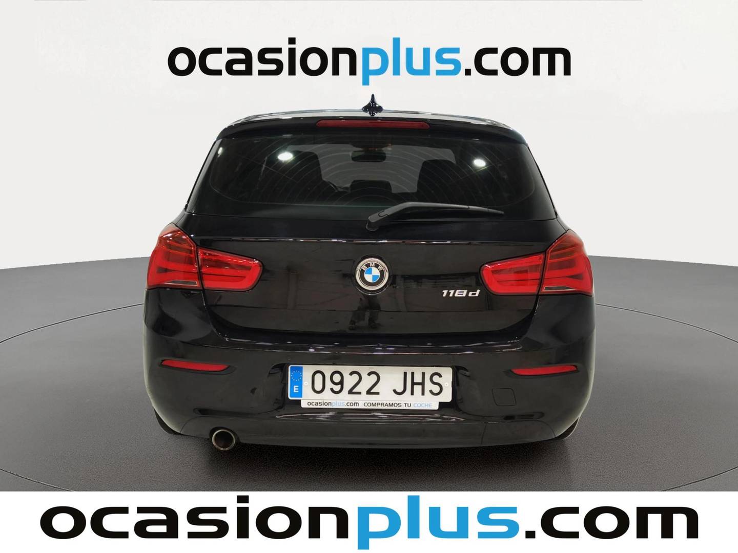 BMW Serie 1 BMW Serie 1 118d (150 CV) barato