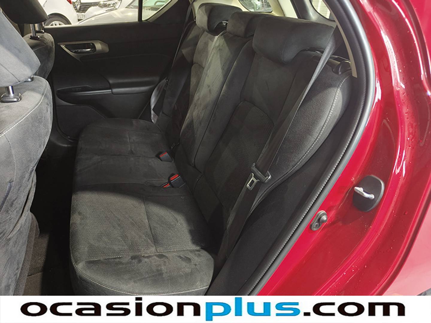 Foto Lexus CT Lexus CT 200h Executive Tecno (136 CV)