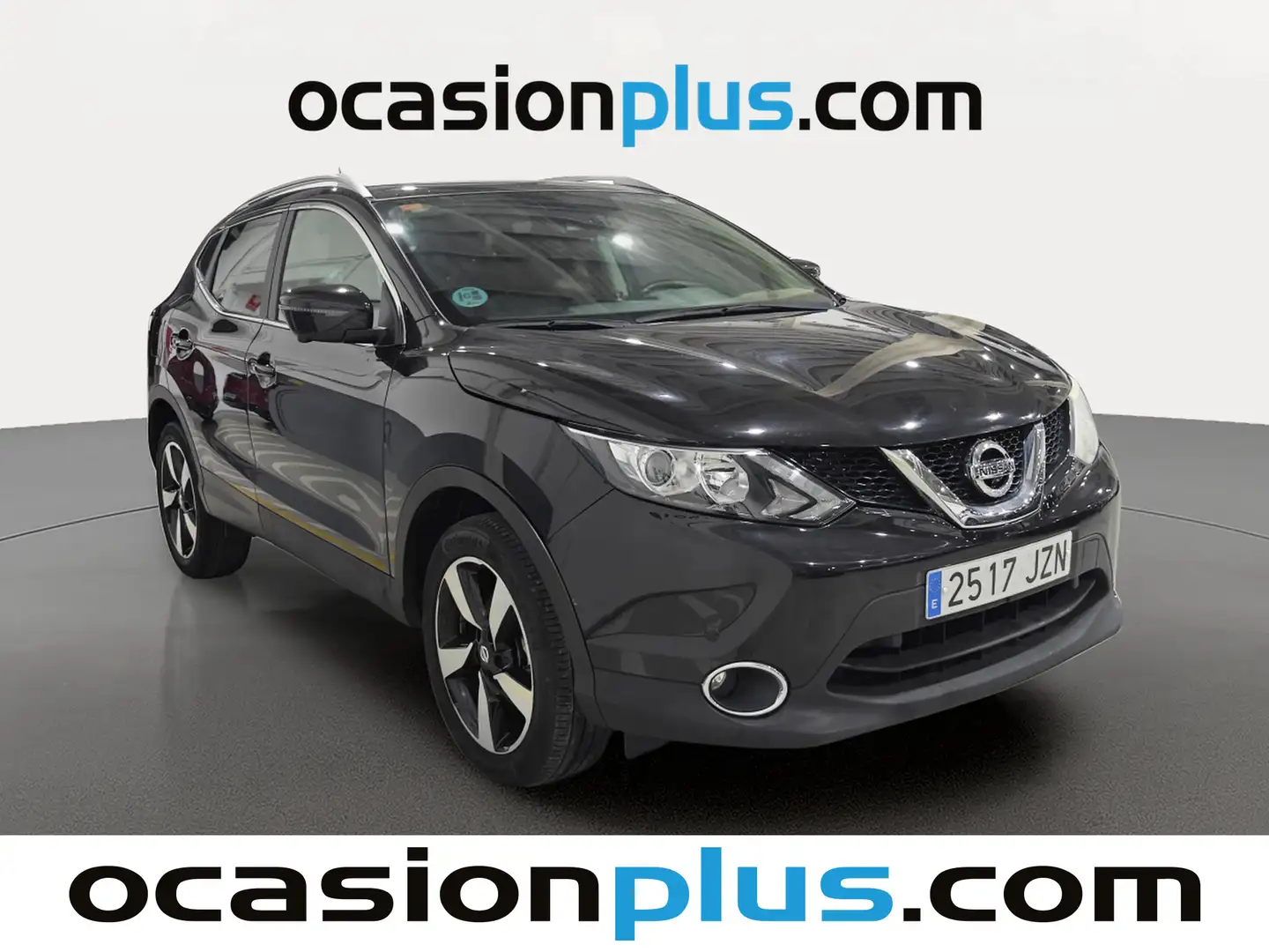 Foto Nissan QASHQAI Nissan Qashqai 1.5 dCi N-Connecta 4x2 (110 CV)