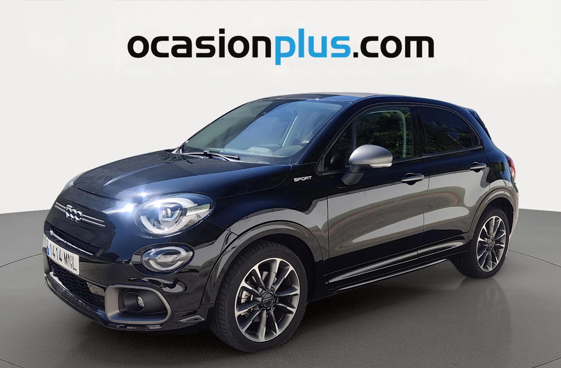 Fiat 500X 1.5 Hybrid Dolcevita Sport DCT