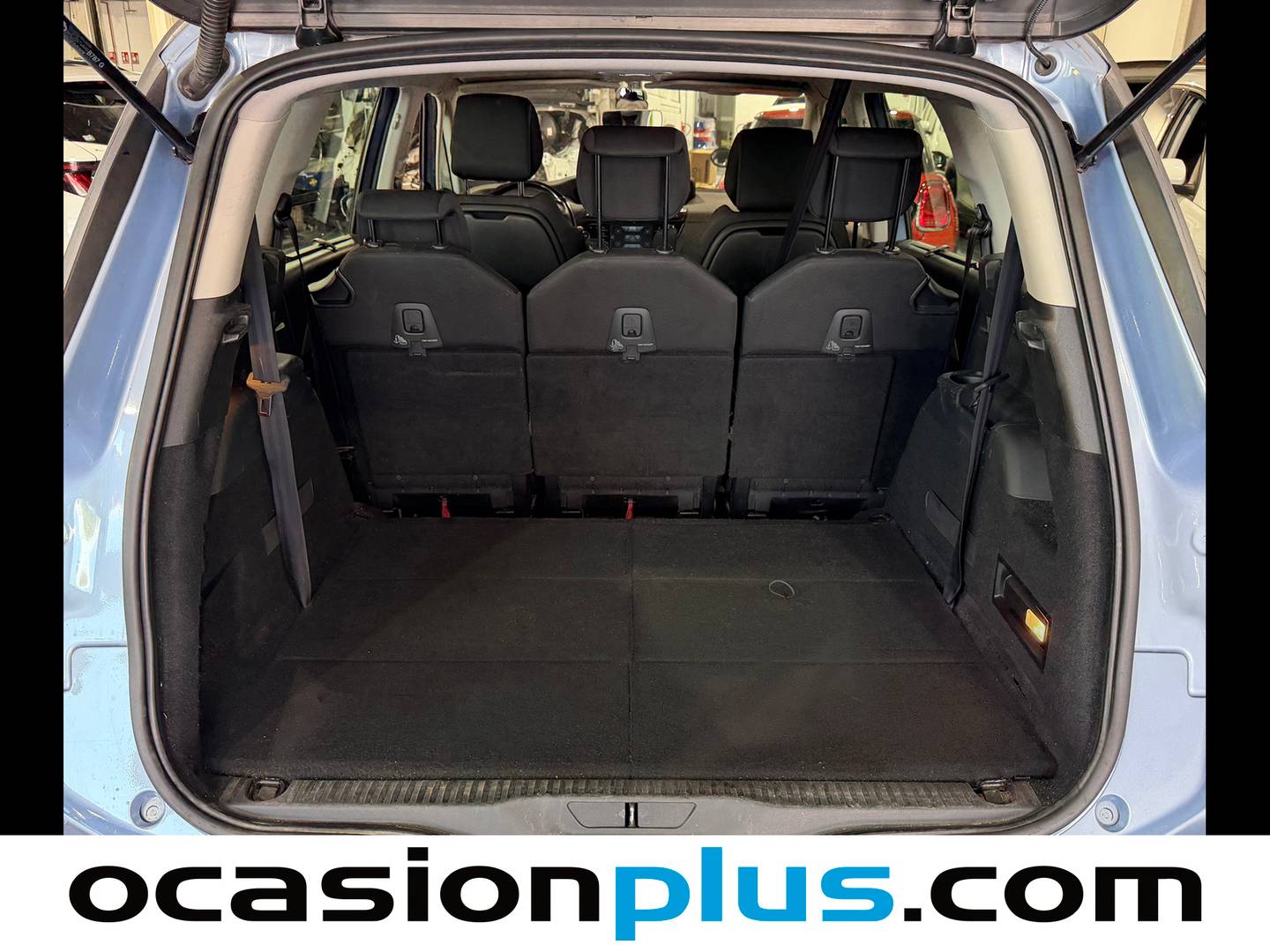 Foto Citroën Grand C4 Picasso Citroën Grand C4 Picasso BlueHDi 120 Feel (120 CV) 7 Plazas siete plazas